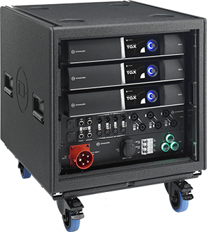 SR20TGX System Rack